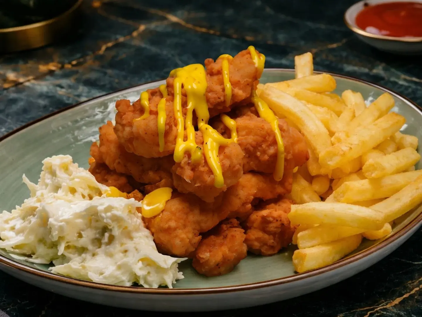 Finger Fish