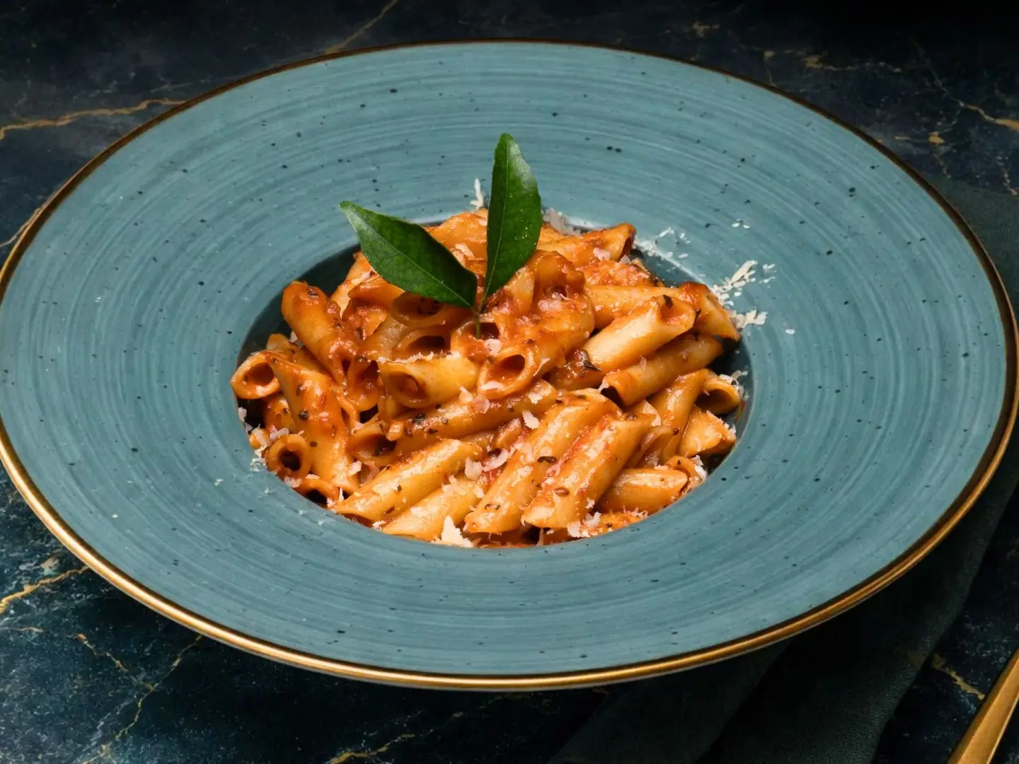Penne Arrabbiata Pasta