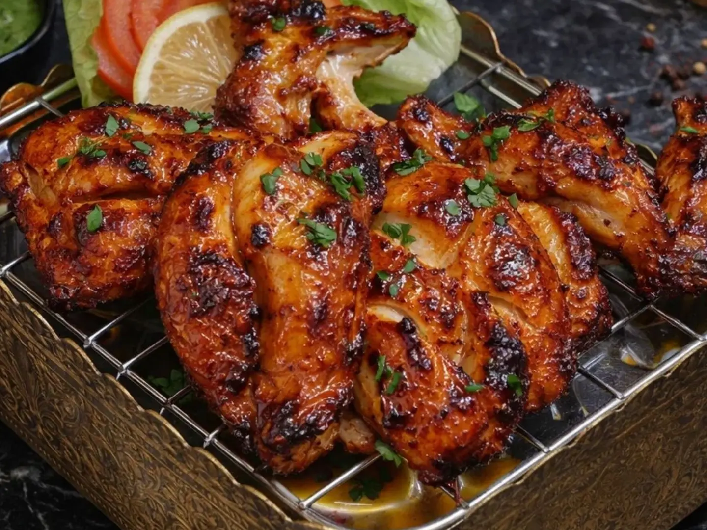 Chicken Tikka