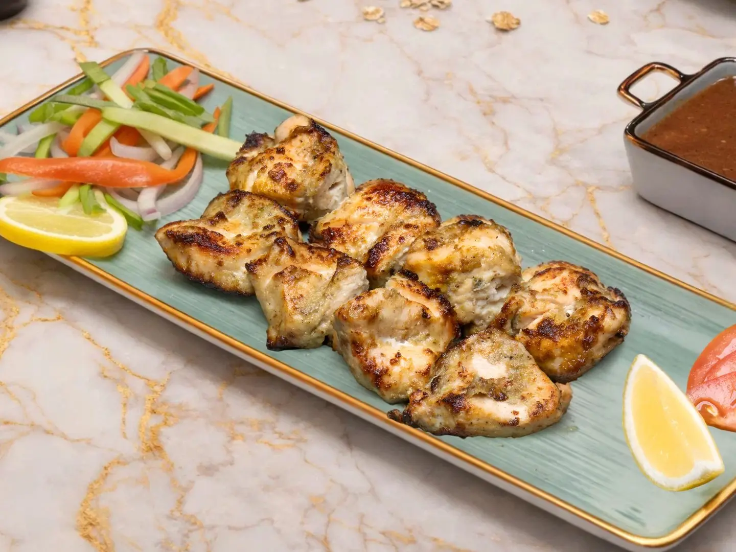 Mughlai Malai Boti