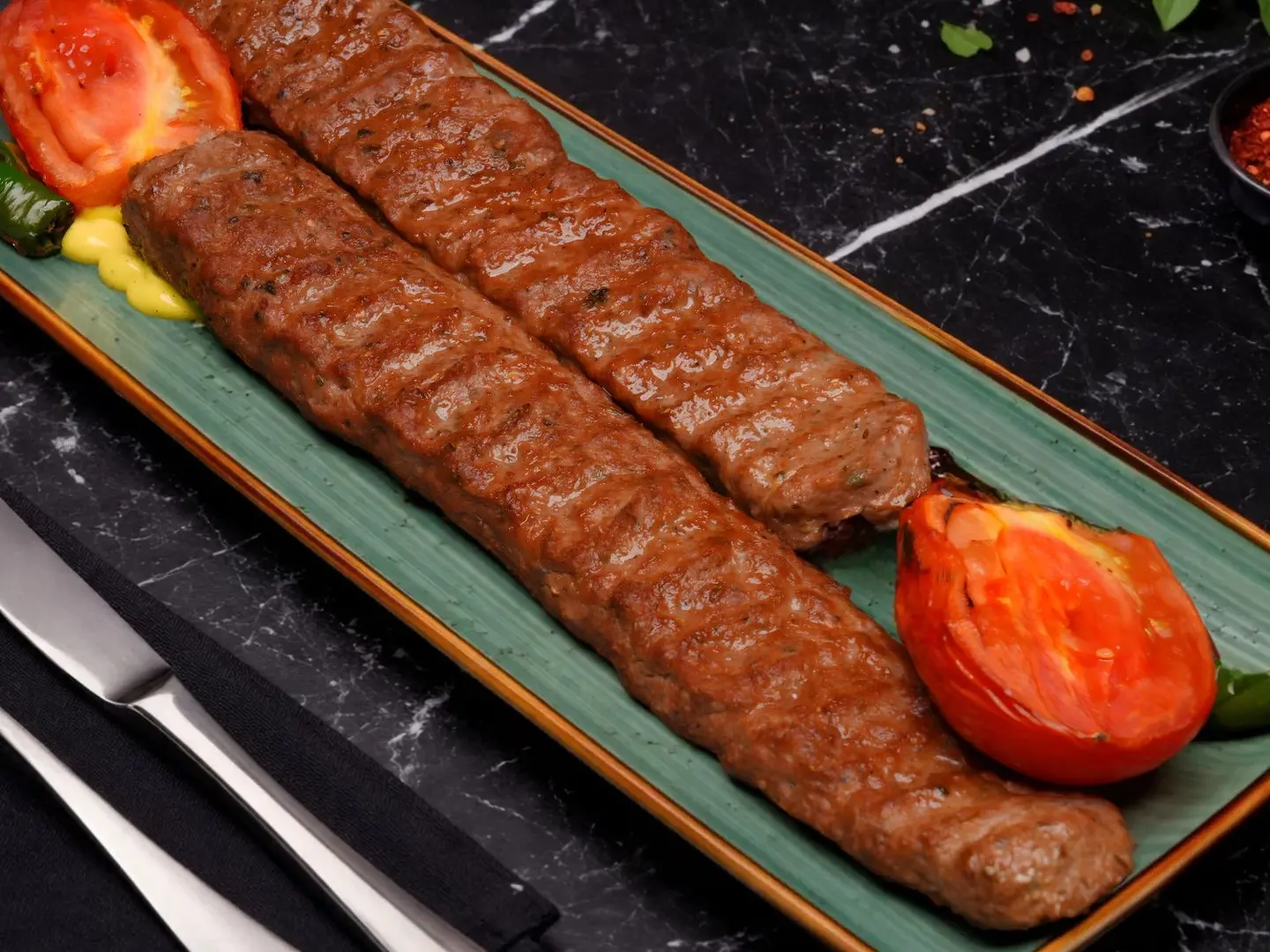 Hunzai Kebab