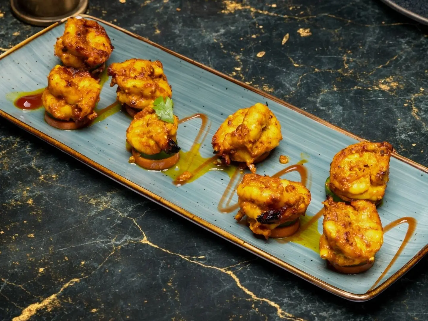 Sonehri Jheenga Prawn