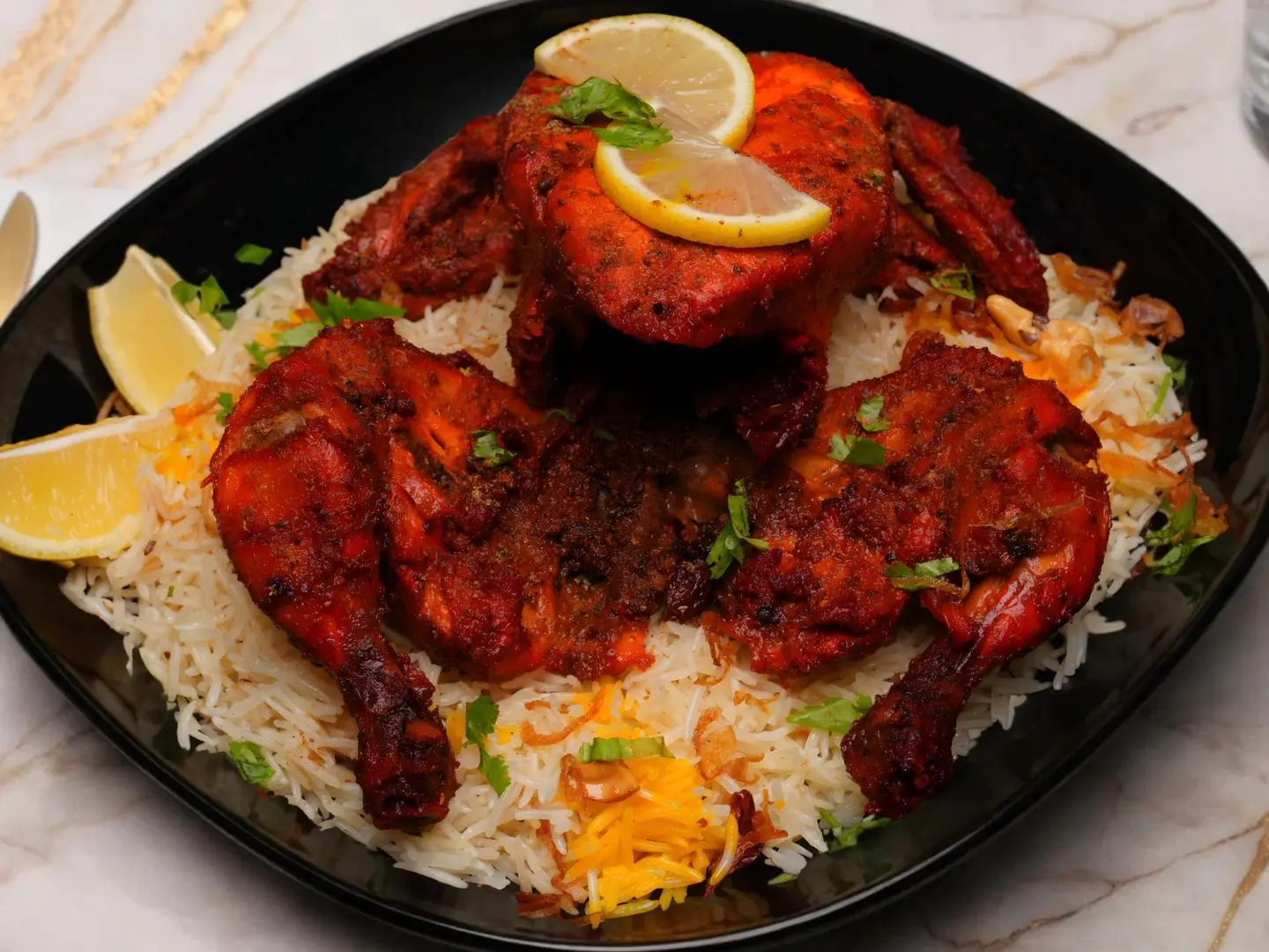 Steam Chargha Roast