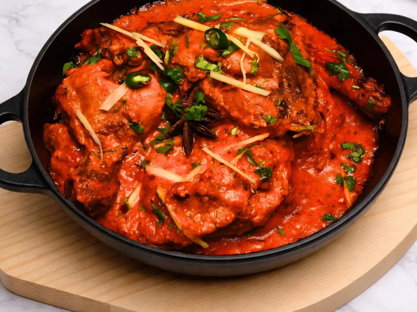 Chicken Tikka Masala