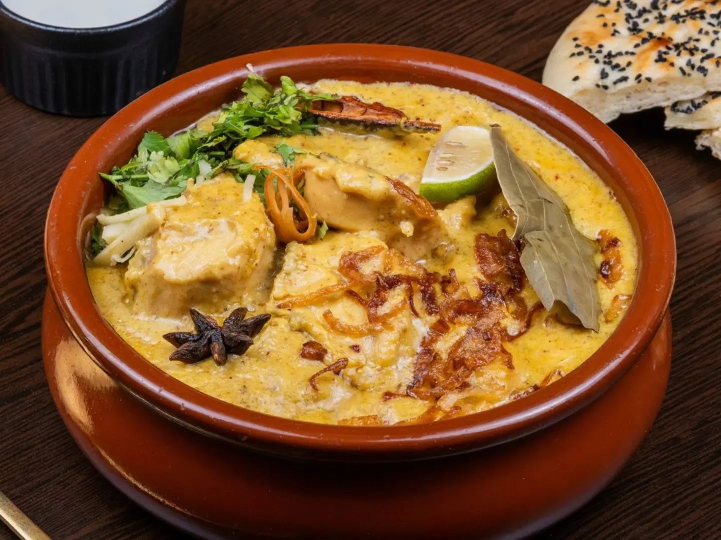 Chicken Rezala Curry