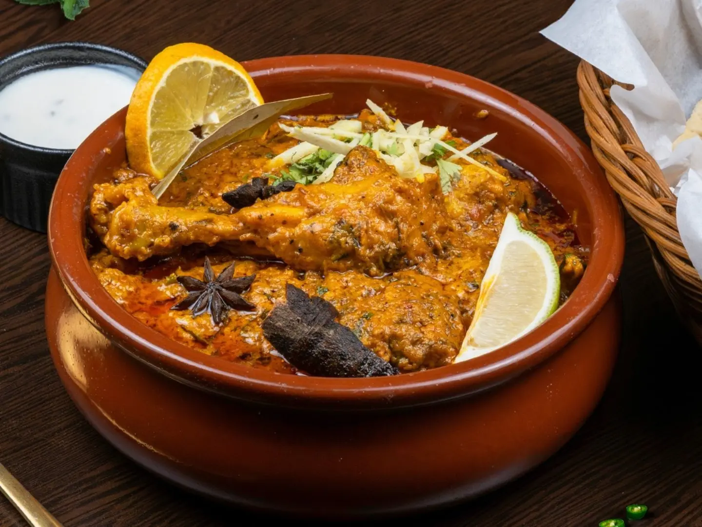 Hyderabadi Nizami Dum Ka Murgh