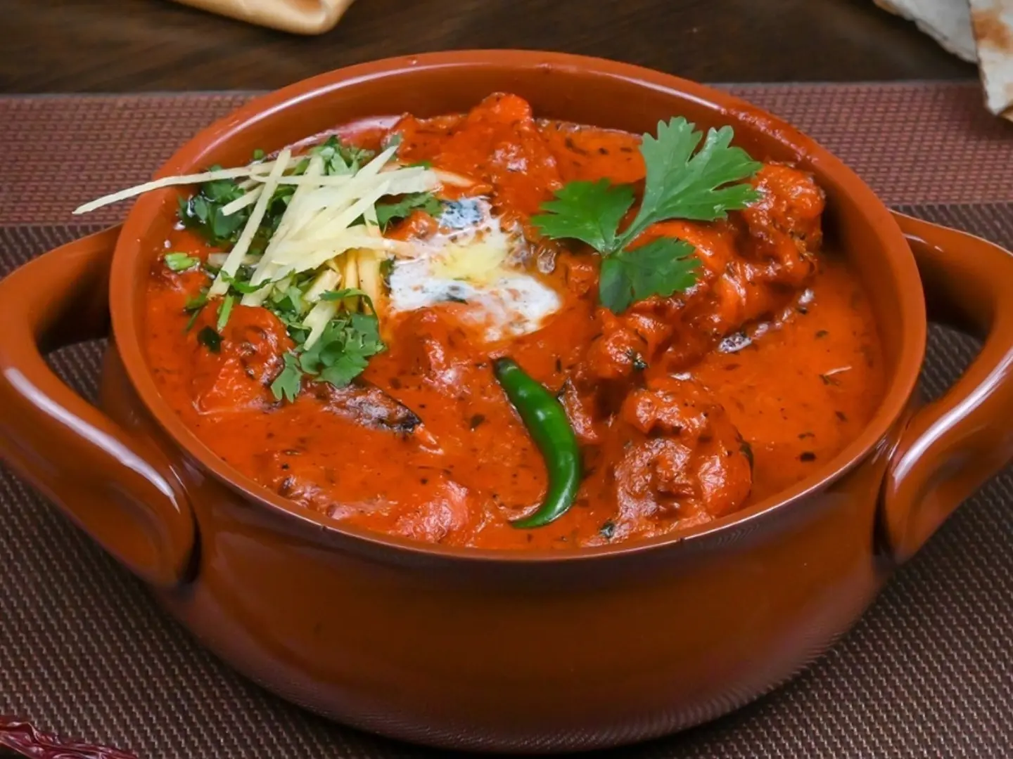 Chicken Changazi Curry