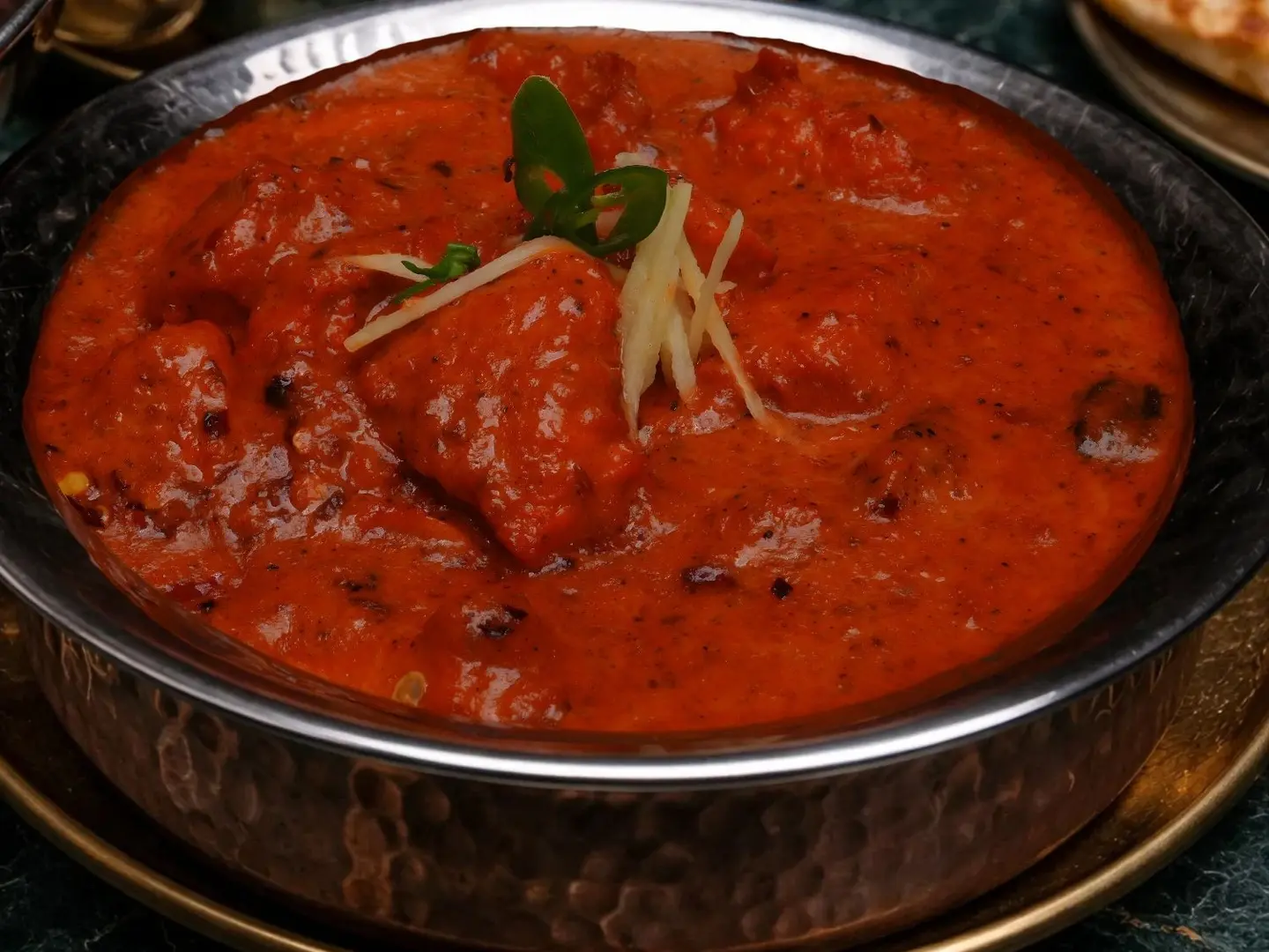 Darbari Murgh Handi