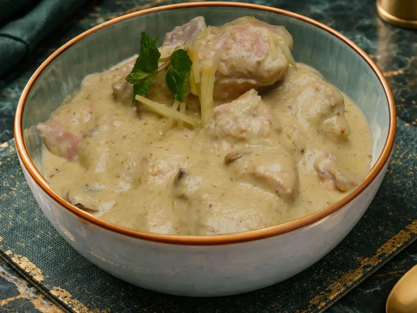 Madrasi Chicken Handi