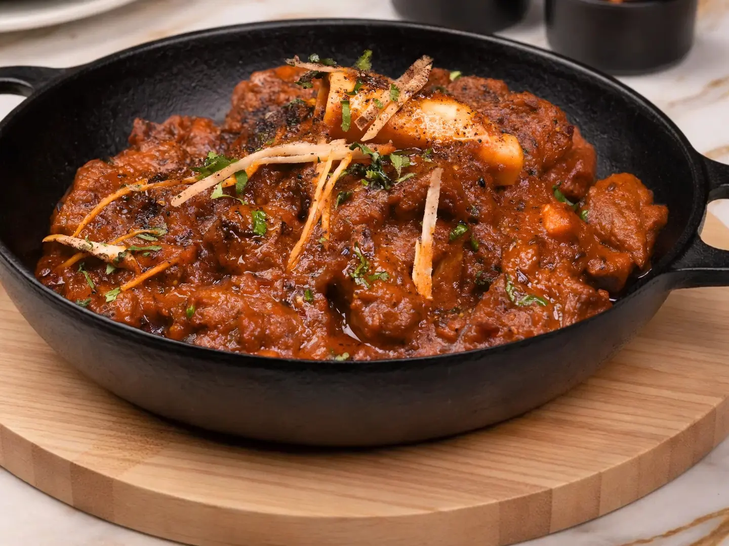 Peshawari Gosht
