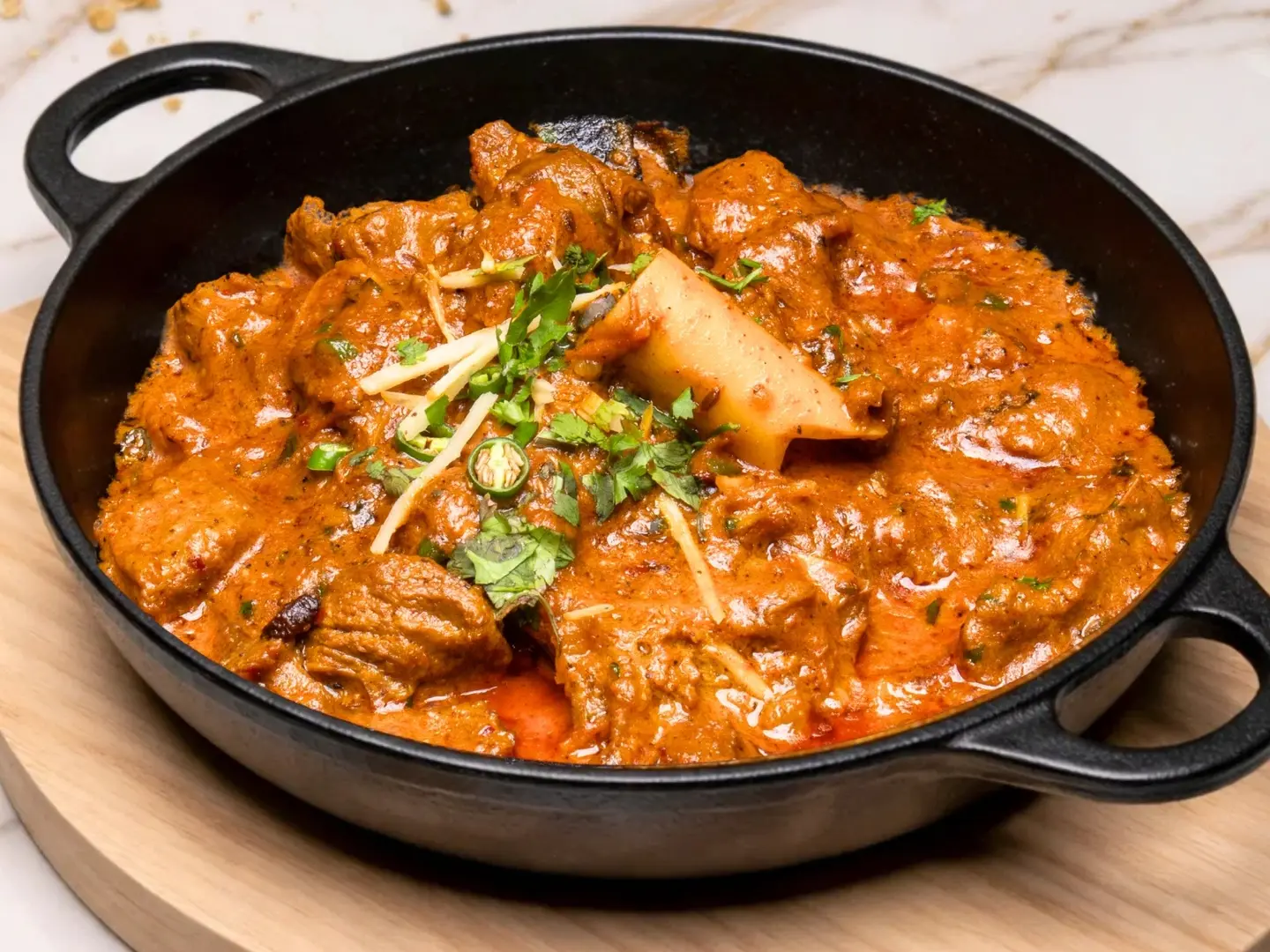 Mutton Karahi