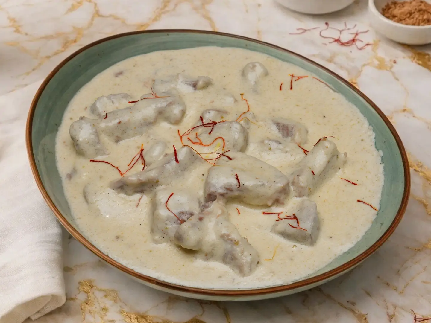 Zafrani Gosht