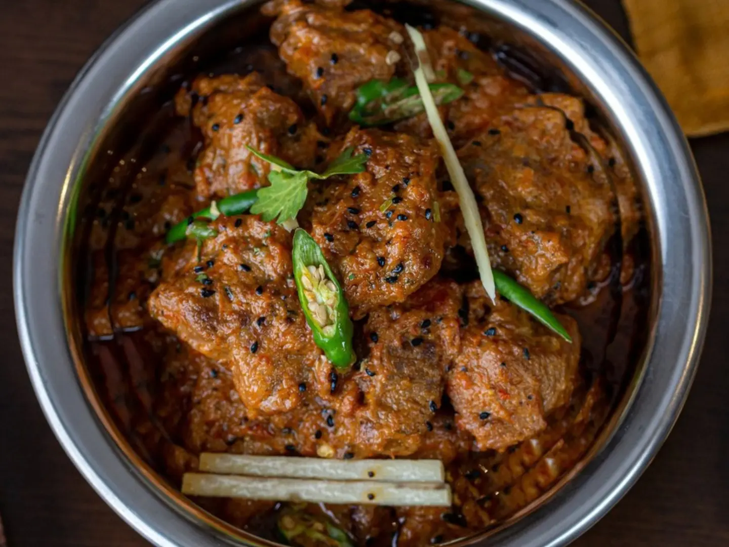 Hyderabadi Mutton