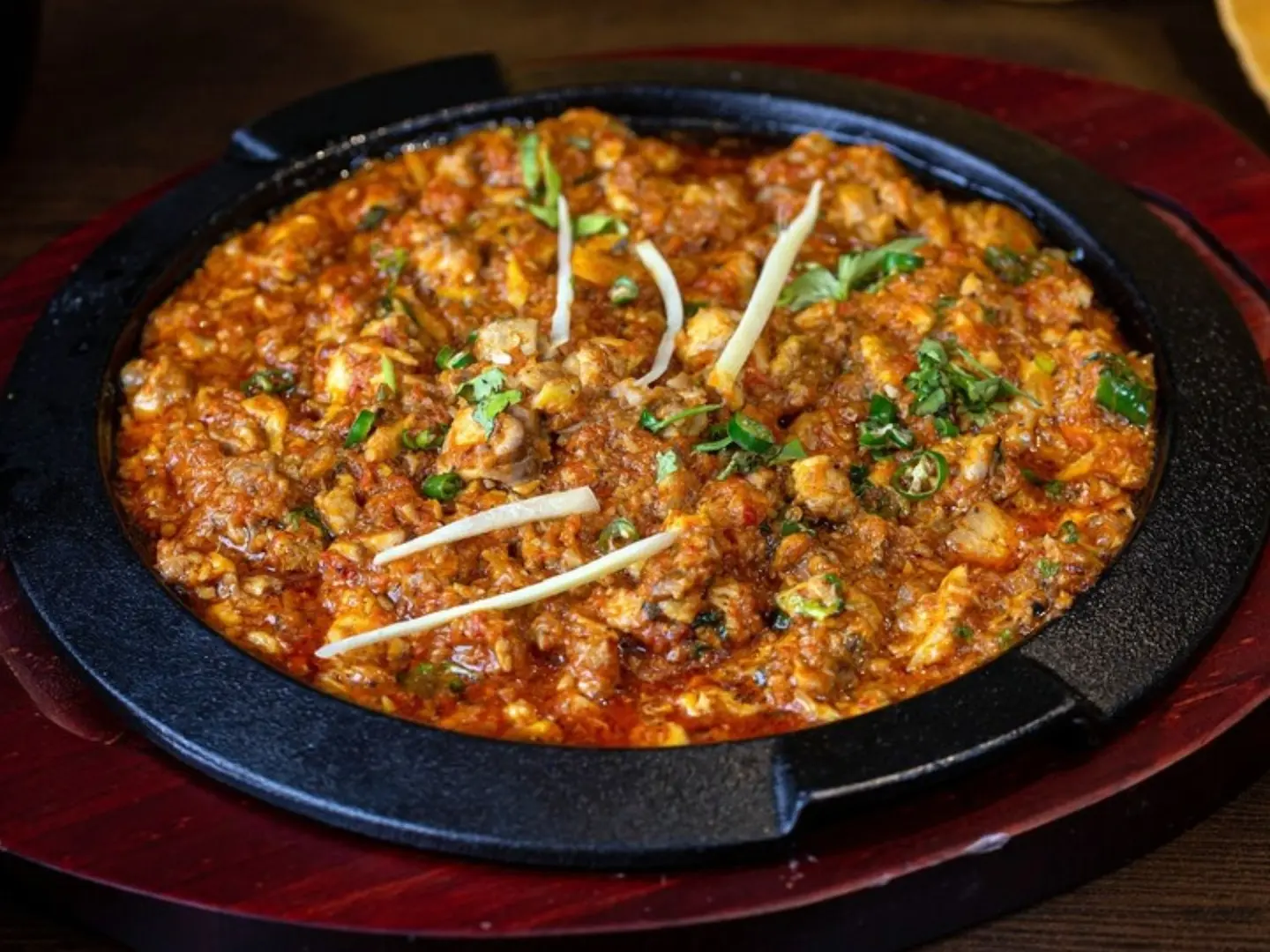 Maghaz Masala
