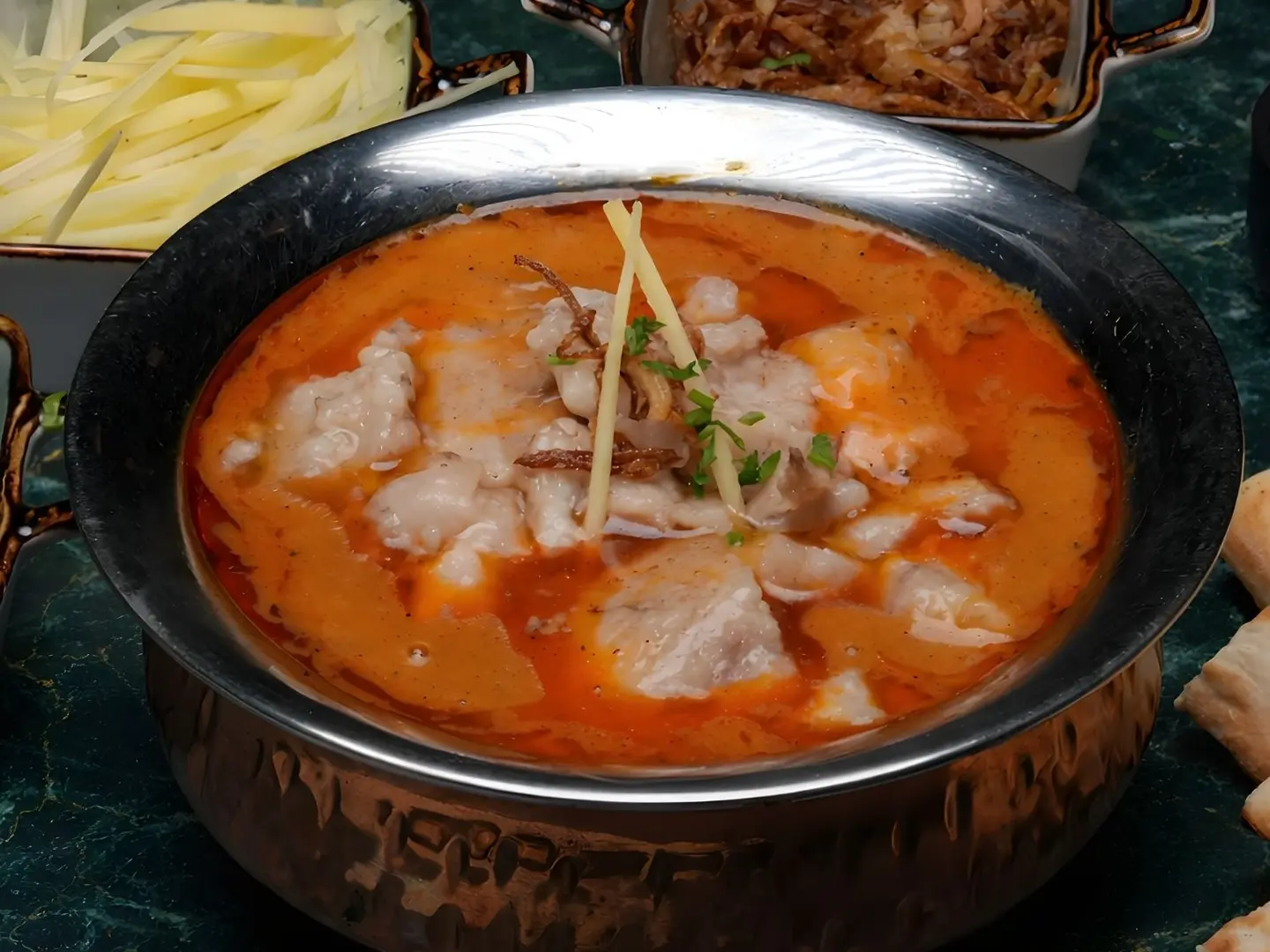 Nalli Nihari