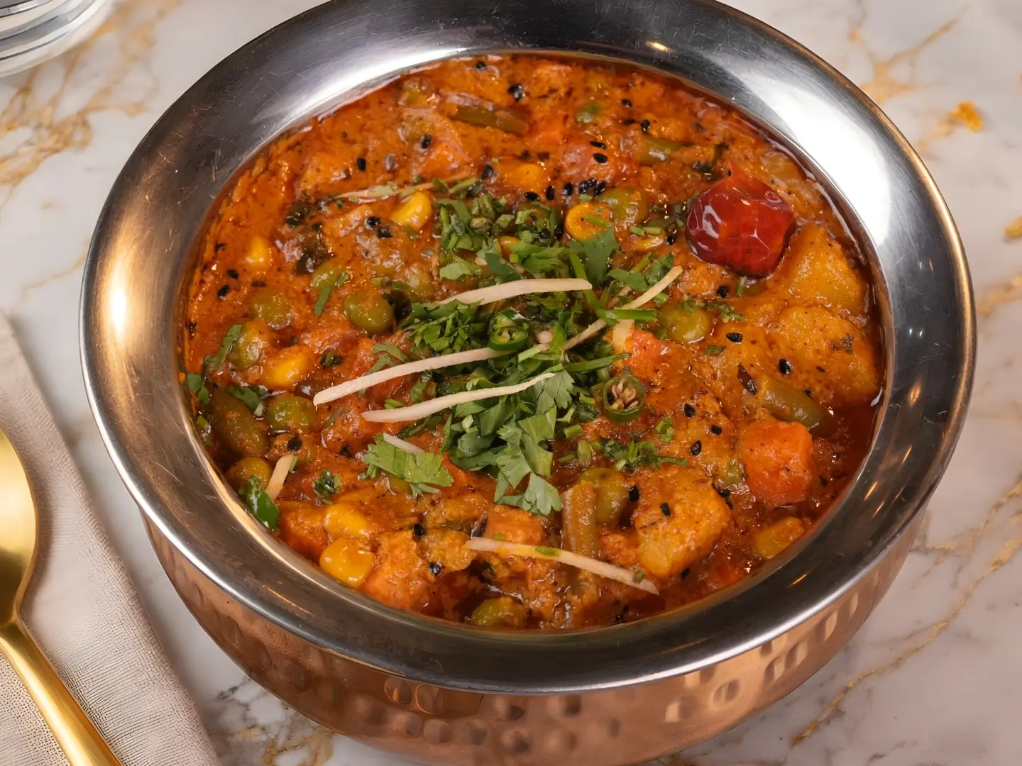 Mughlai Bhujia