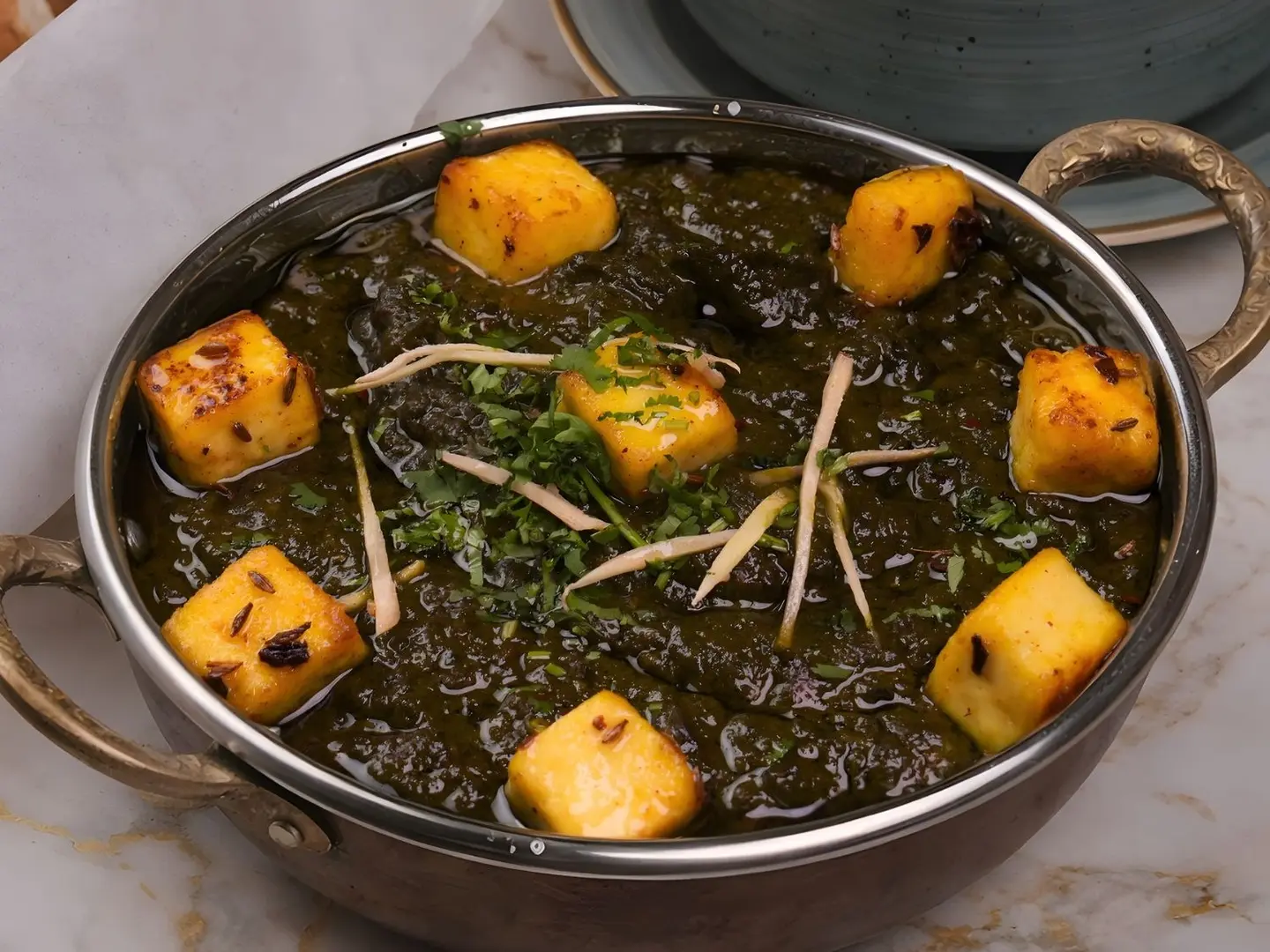 Palak Paneer