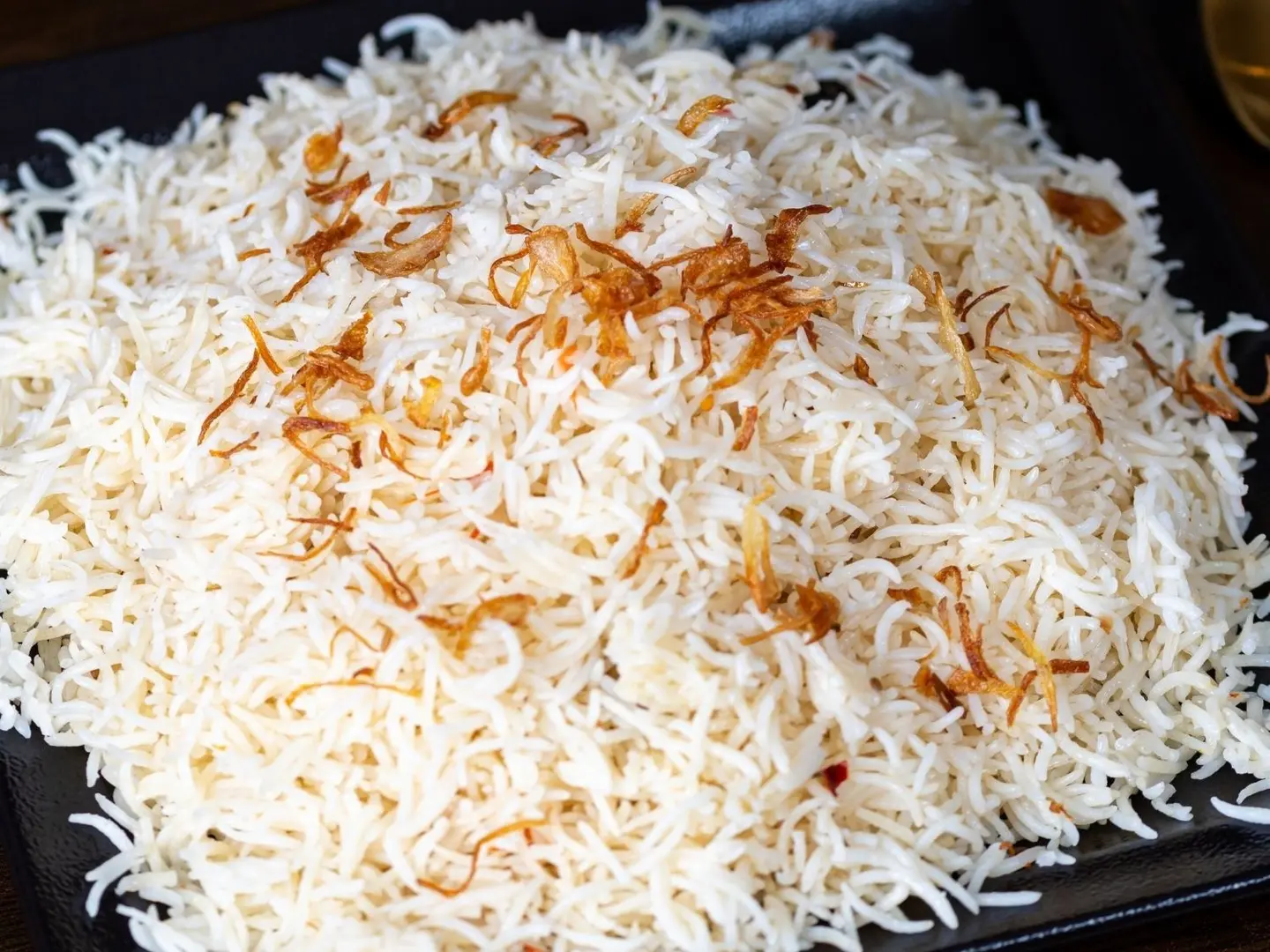 Buttered Steamed Rice