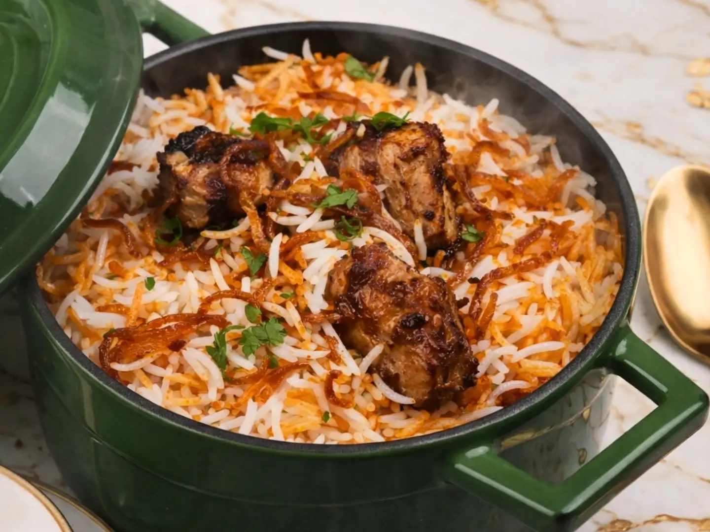 Karachi Special Biryani