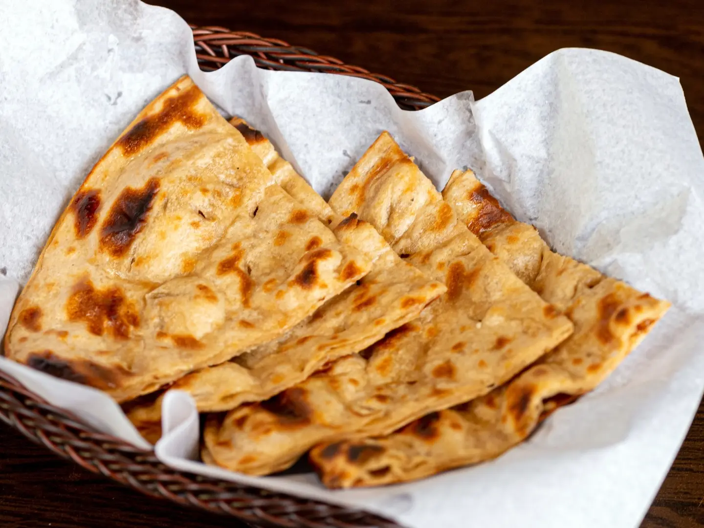 Tandoori Roti