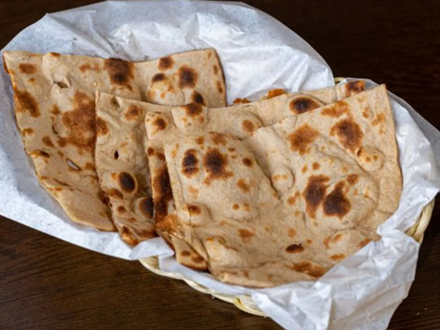 Khameeri Roti