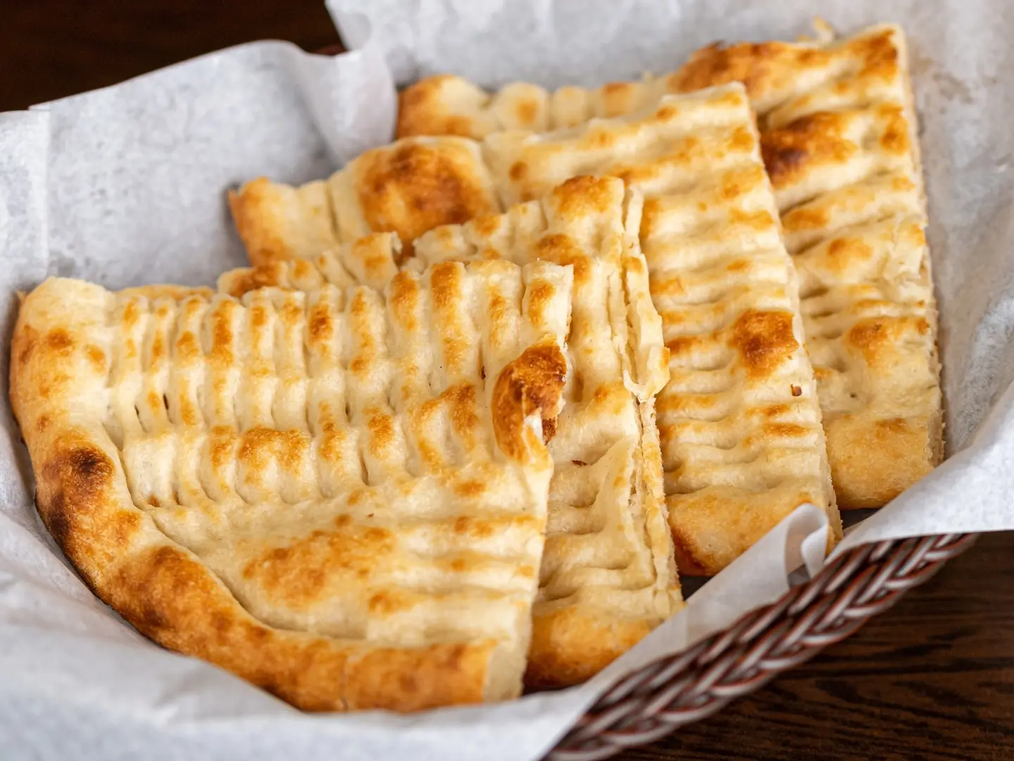 Plain Naan