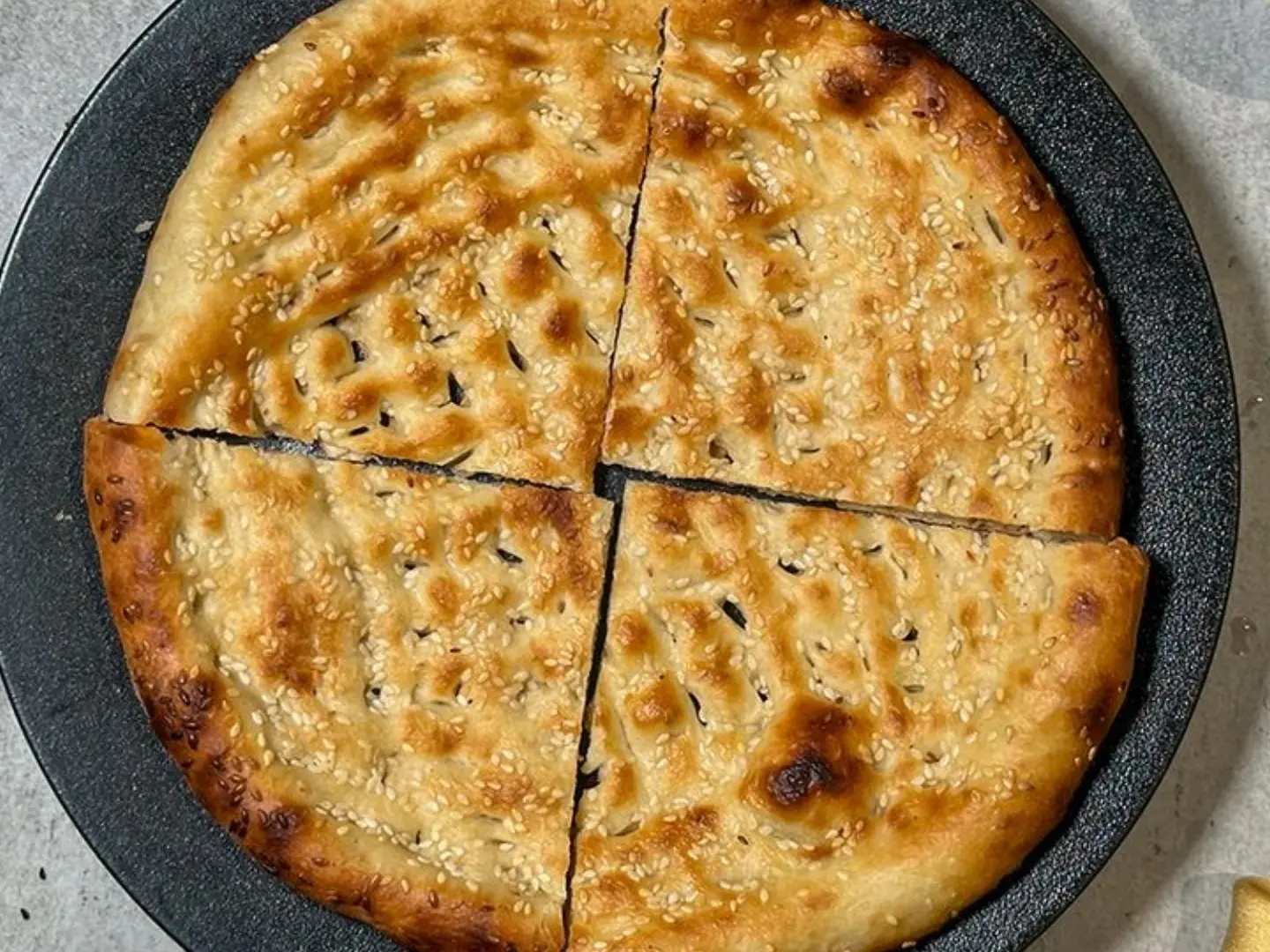 Roghni Naan