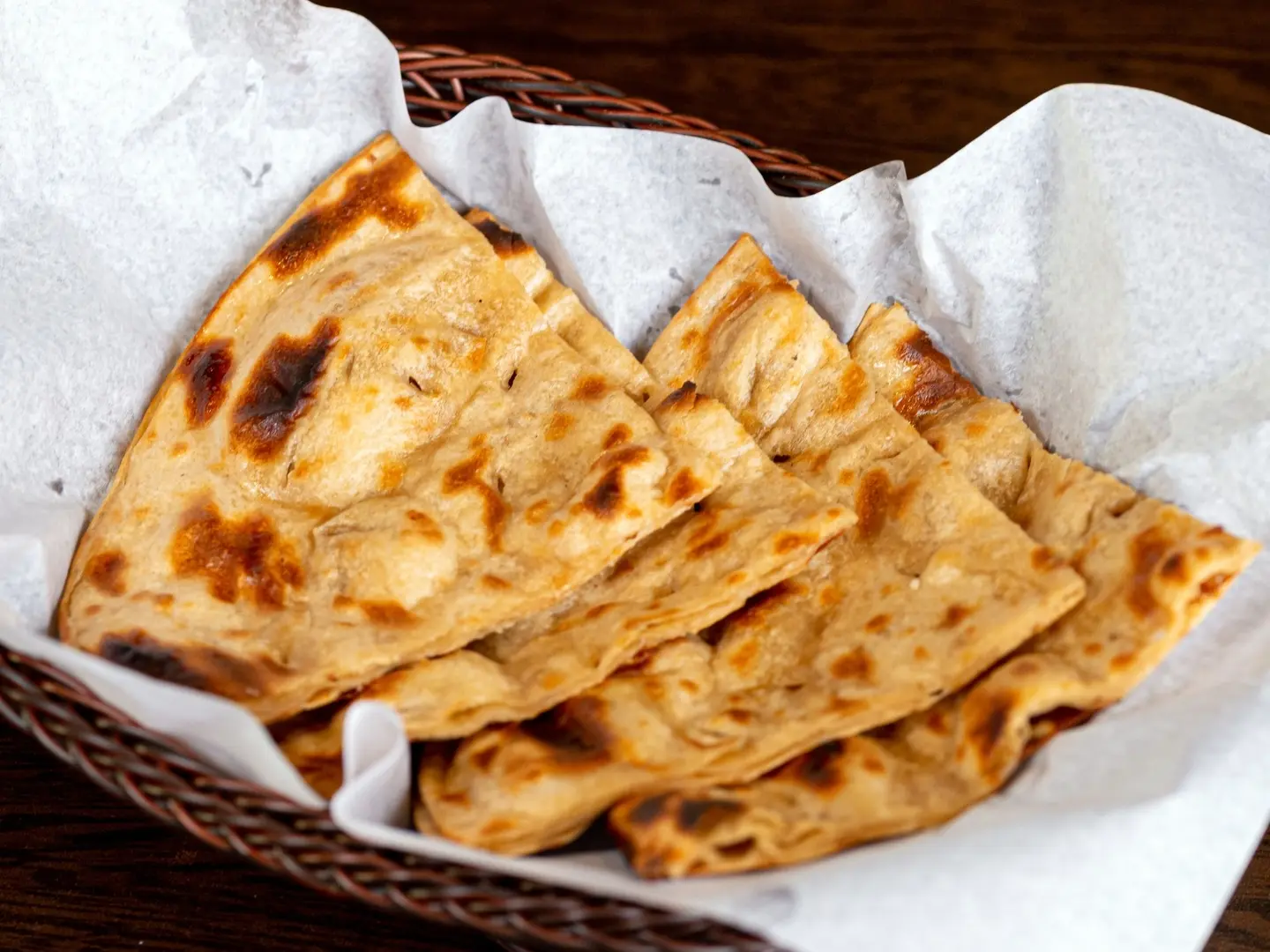 Tandoori Paratha