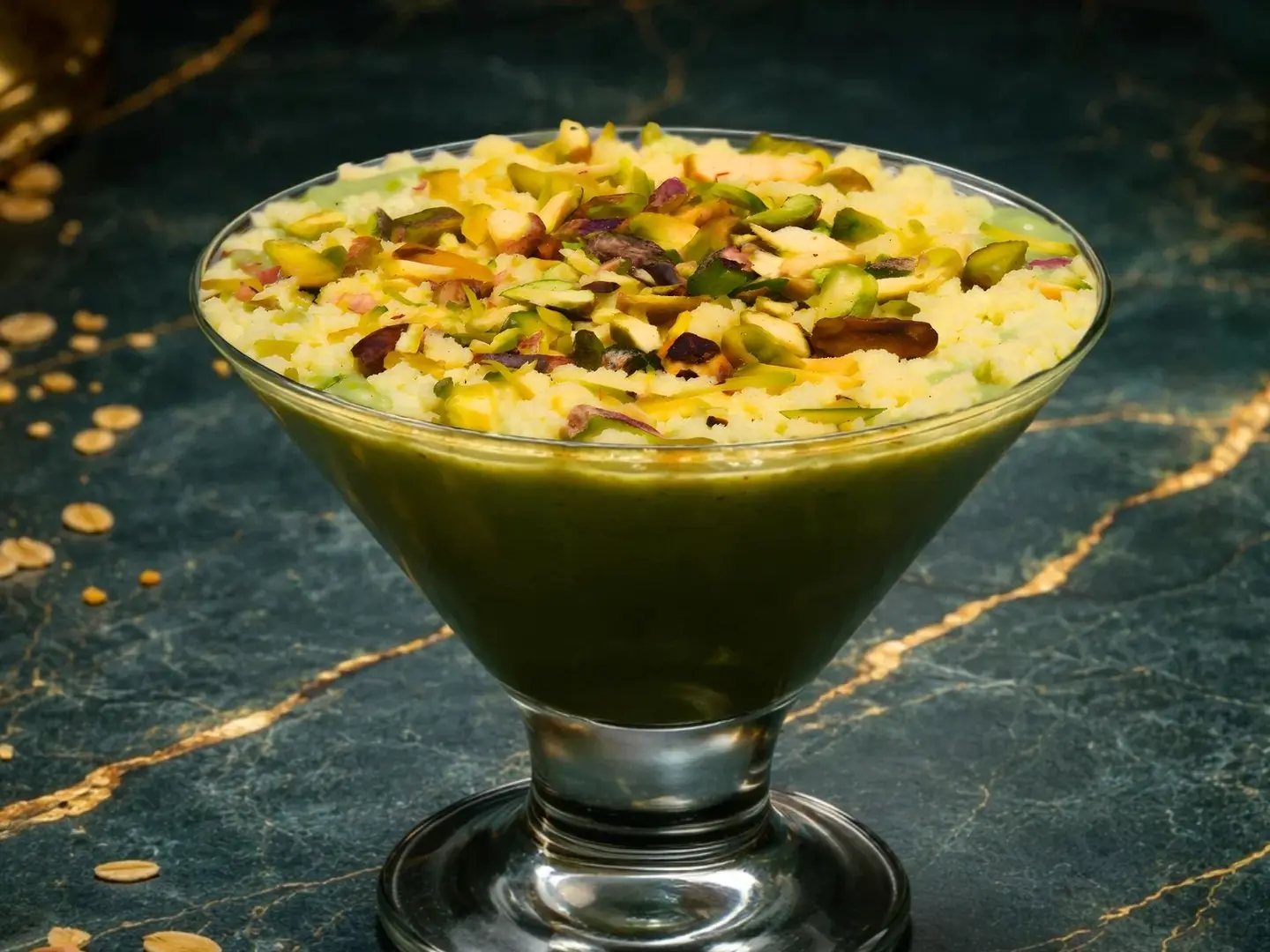 Delicious Pakistani Falooda