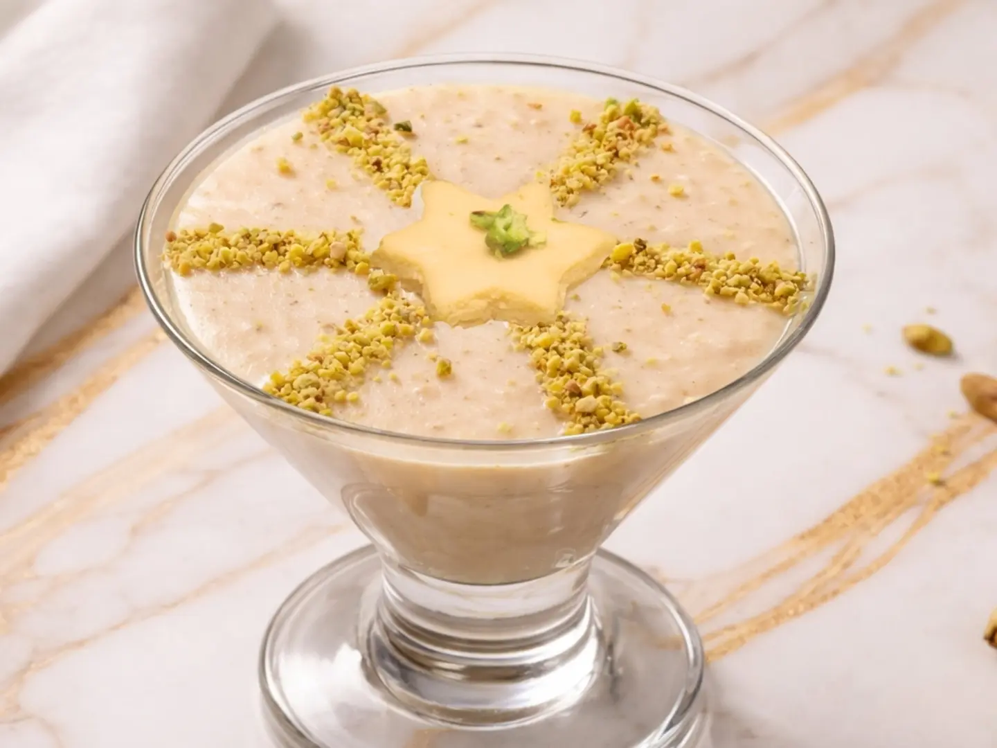 Pistachio Rabri