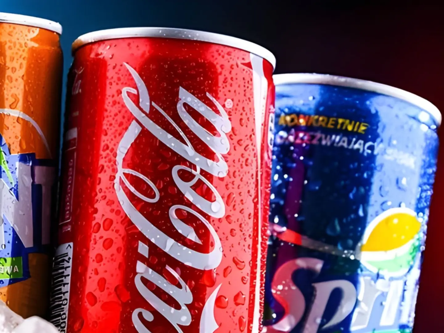 Soft Drinks