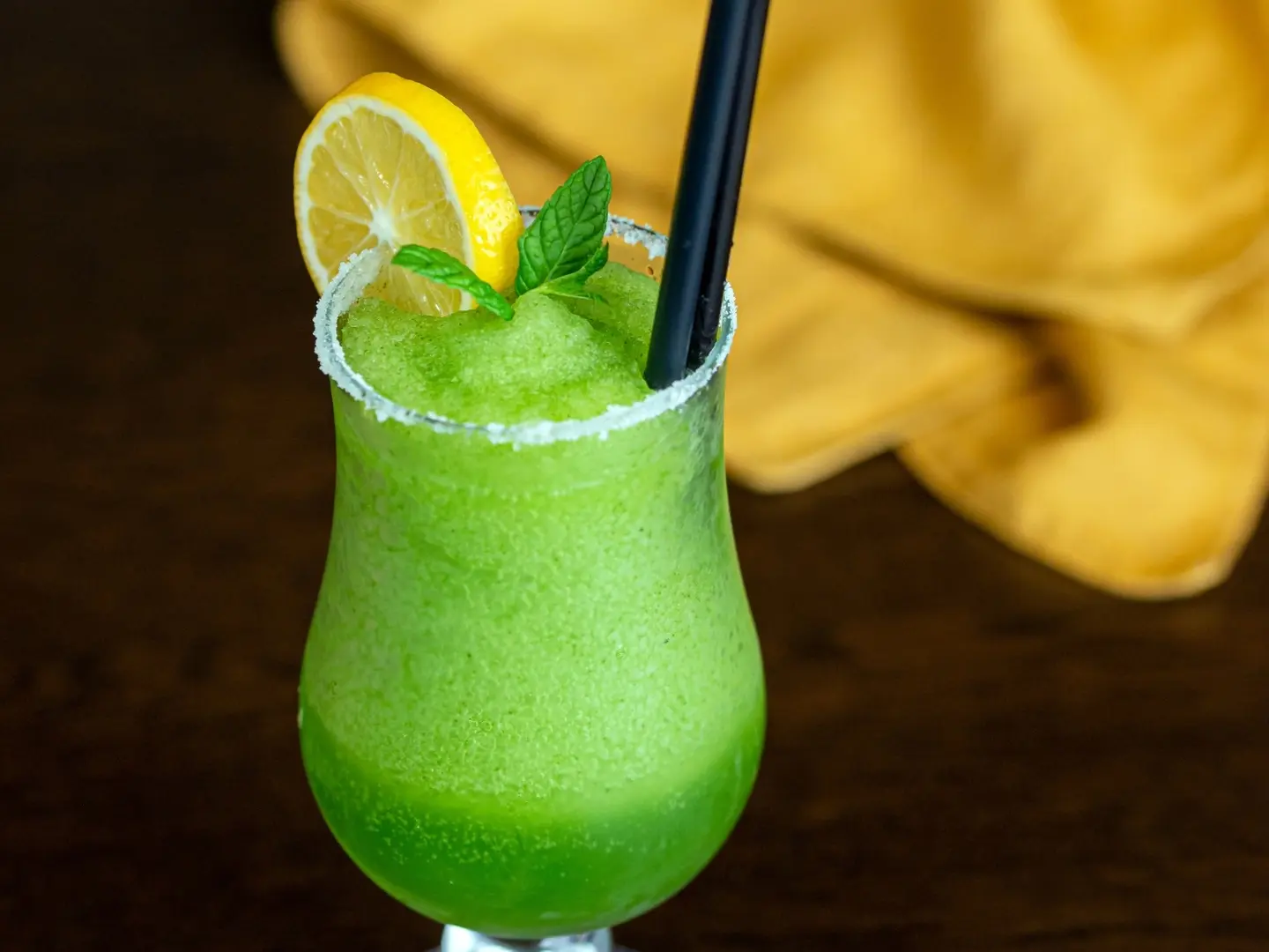 Mint Margarita