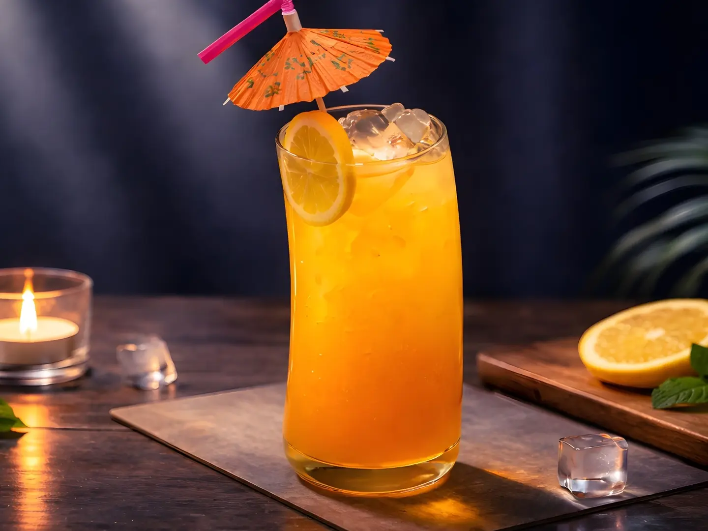 Fresh Orange Juice