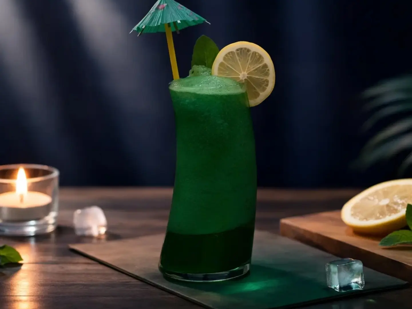 Green Laminto