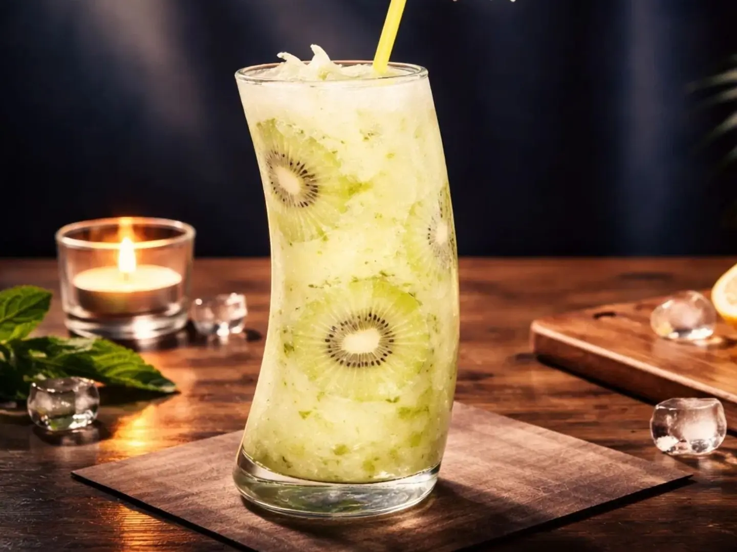 Kiwi Daiquiri
