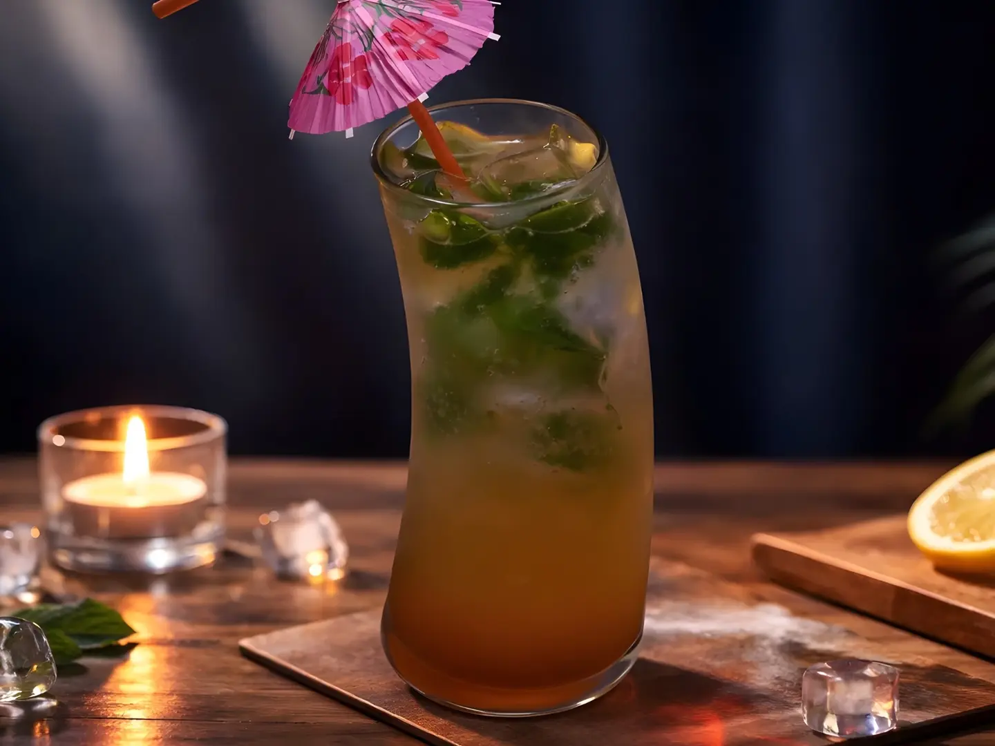Passion Mojito