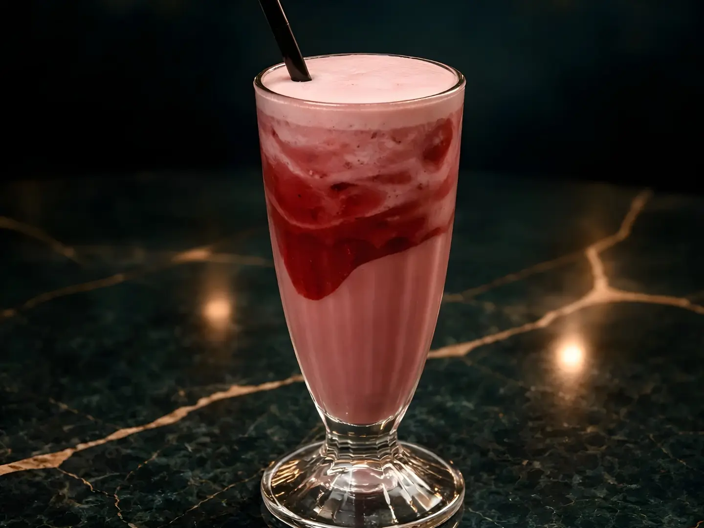 Mix Berries Smoothies