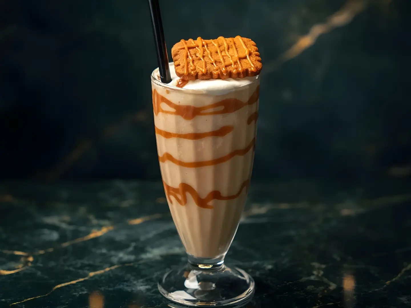 Lotus Creamy Shakes