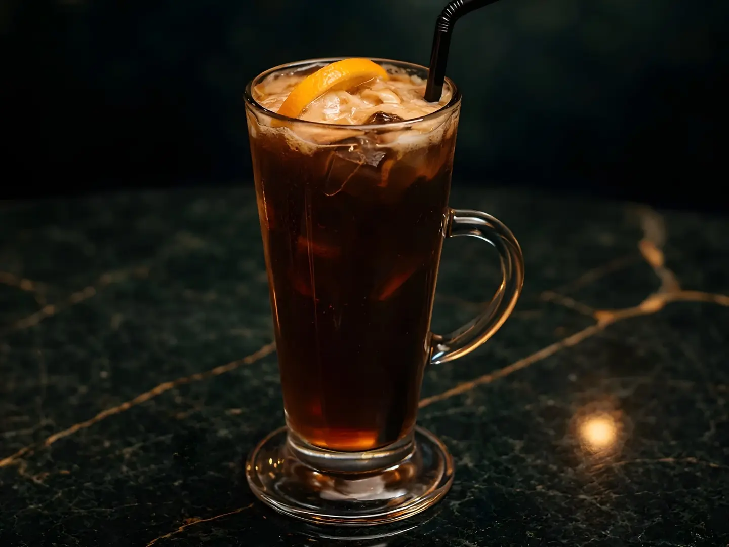 Coffee Honey Lime