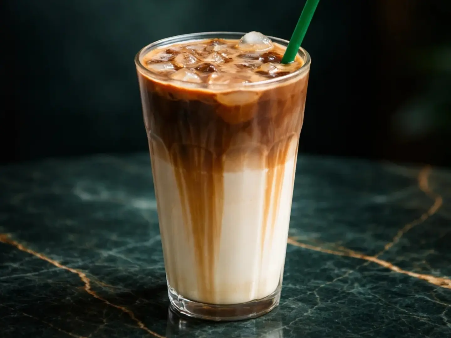 Iced Caramel Macchiato