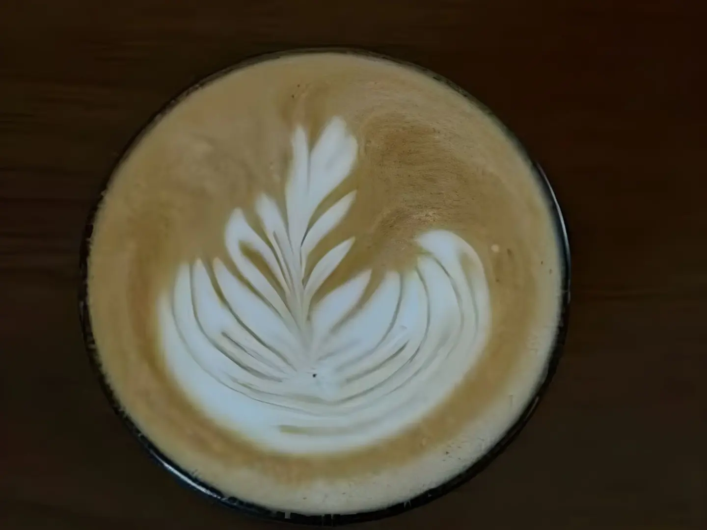 Spanish Latte