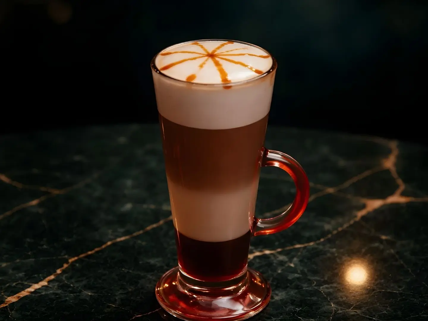 Caramel Macchiato