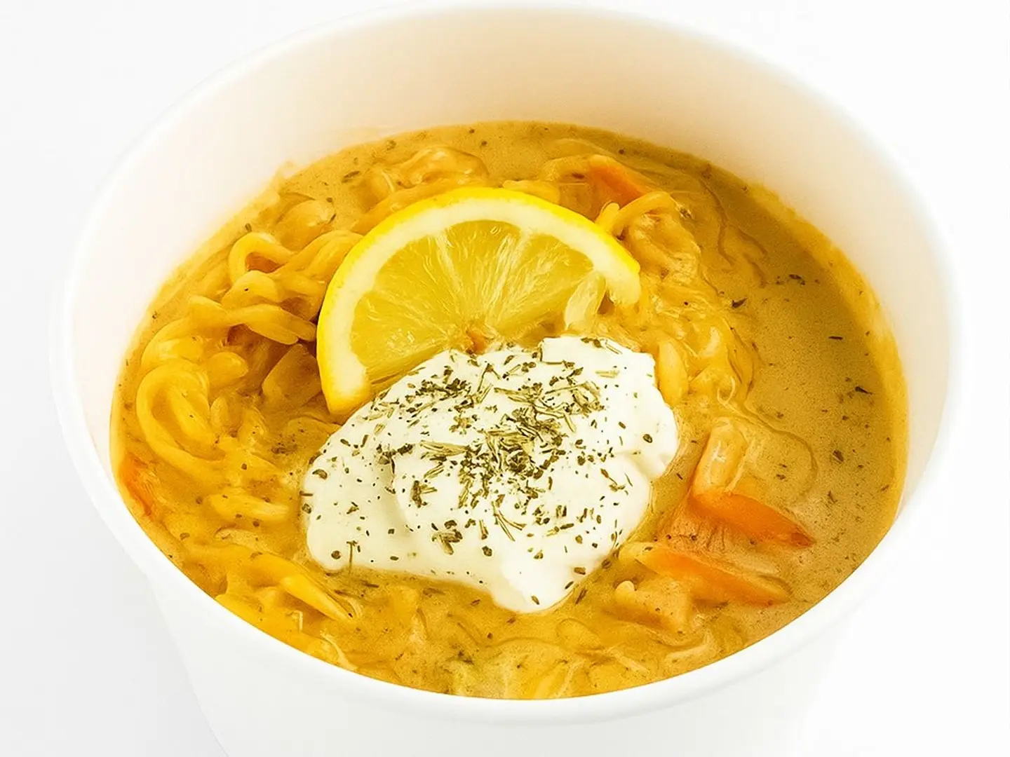 Indomie With Pasta Mixture