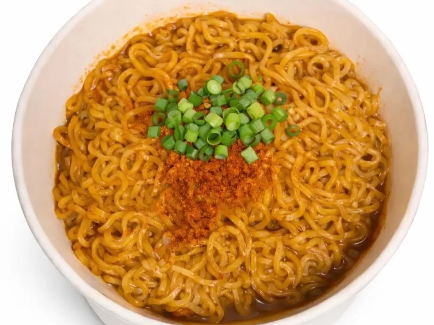 Indomie With Soy Sauce