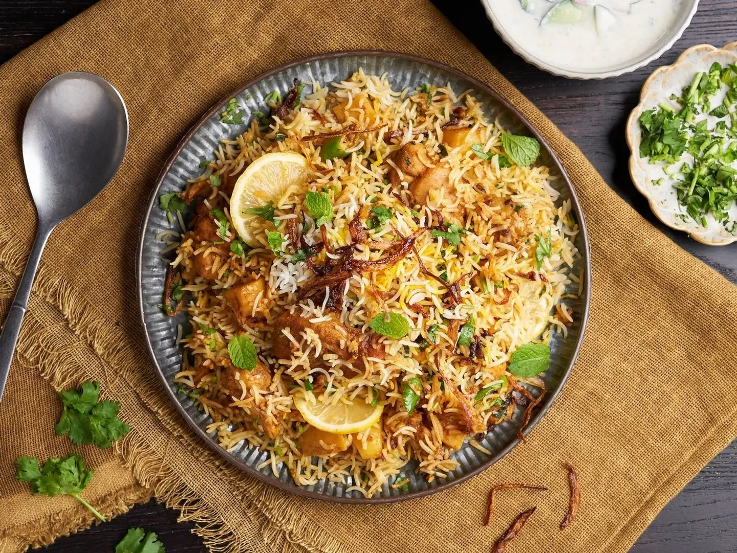 Chicken Biryani