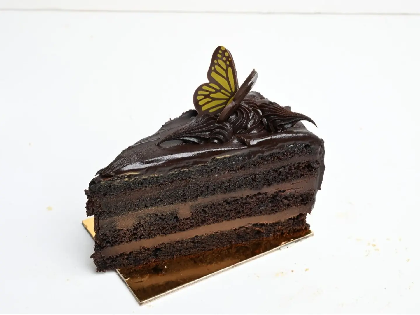 كعكة الشوكولاتة الفادج