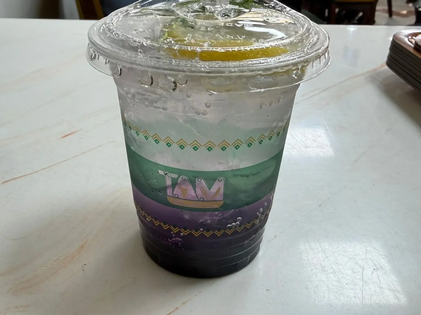 موهيتو جوز الهند