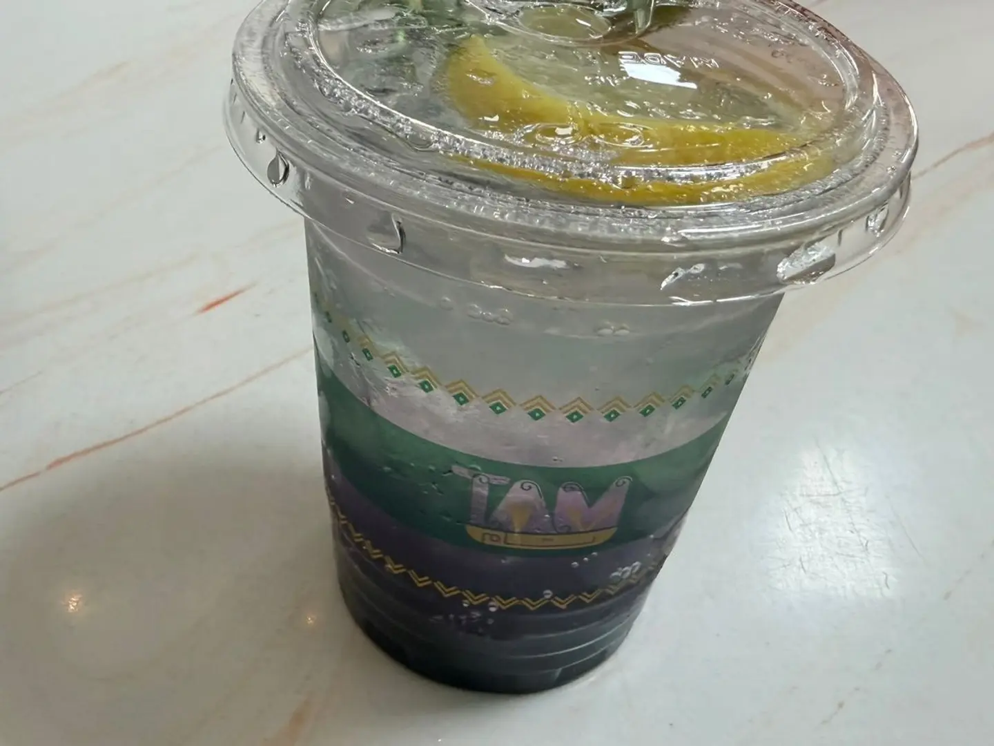 موهيتو فراولة