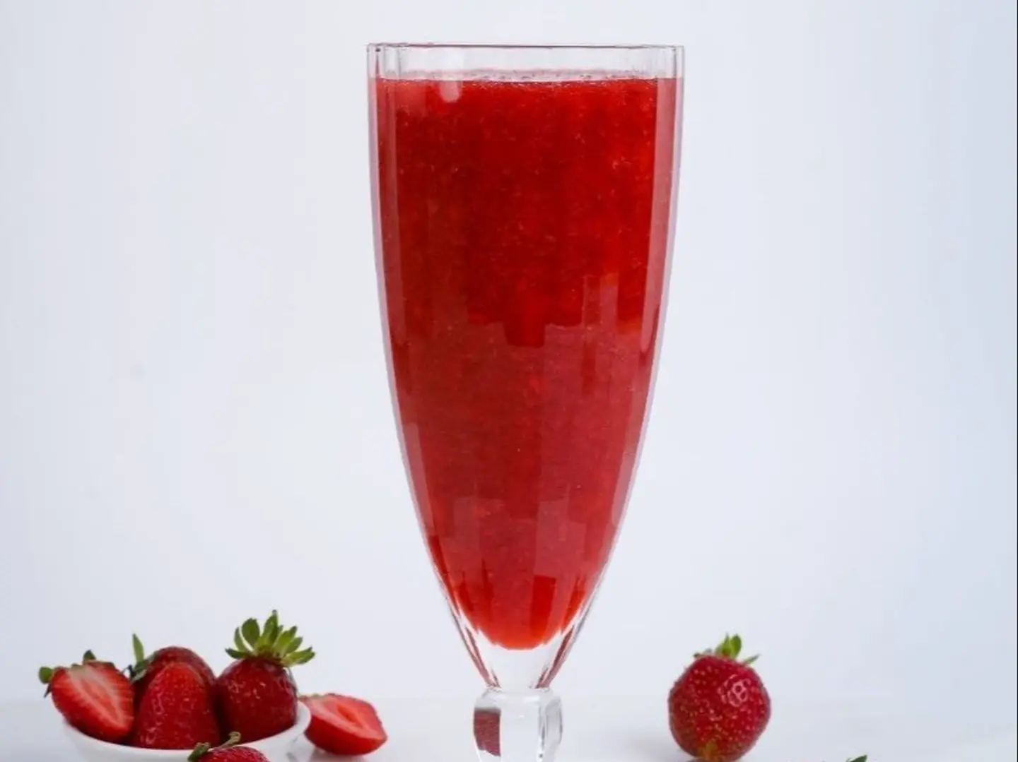 كريمة الفراولة