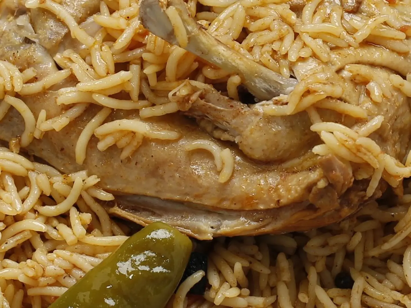 Meat Madghout